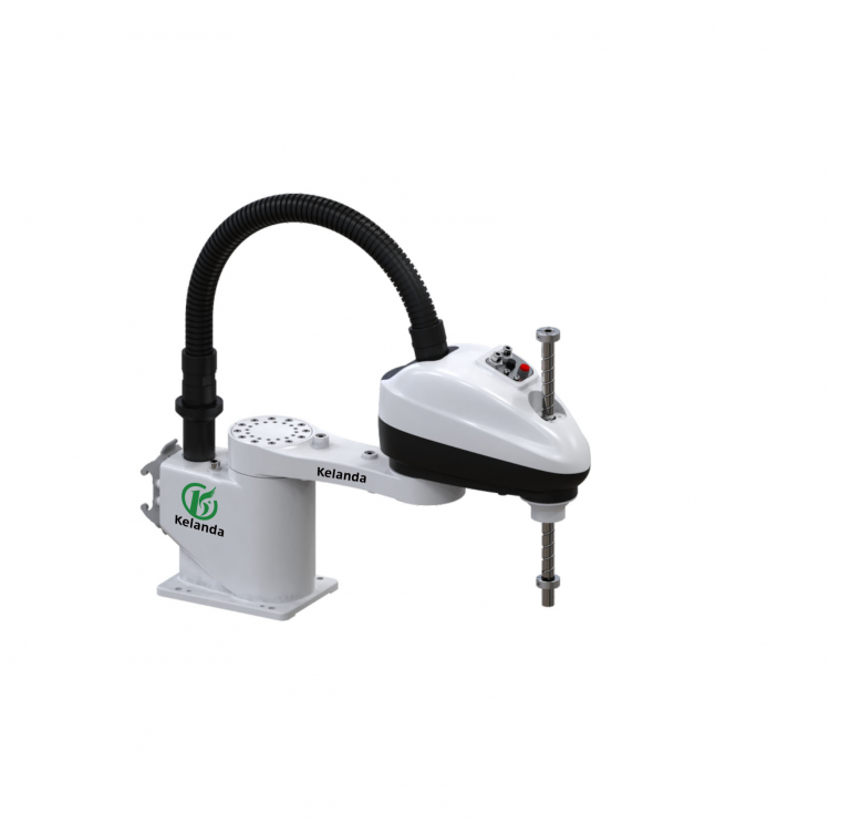 4 Axes robot arm with max payload 10KG and working radius700/800/900mm