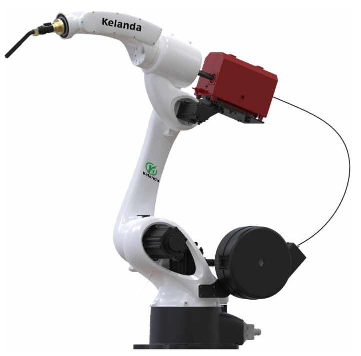 6 Axes welding robot arm
