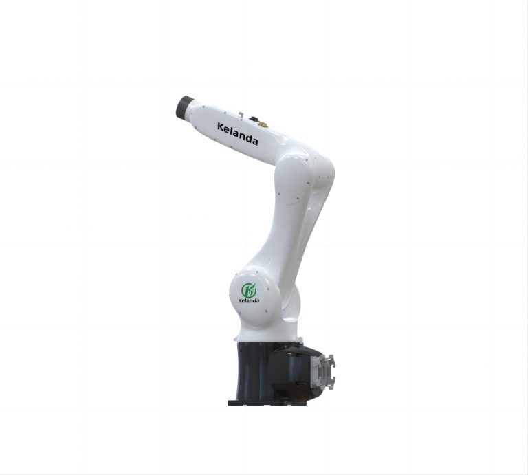 6 Axes robot arm with max payload 6KG and working radius 915mm