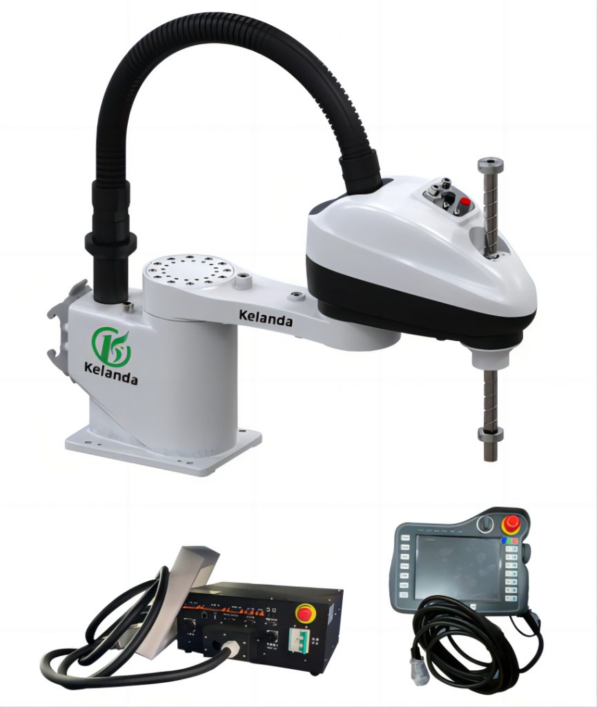 4 Axes Scara robot arm KLD43-400