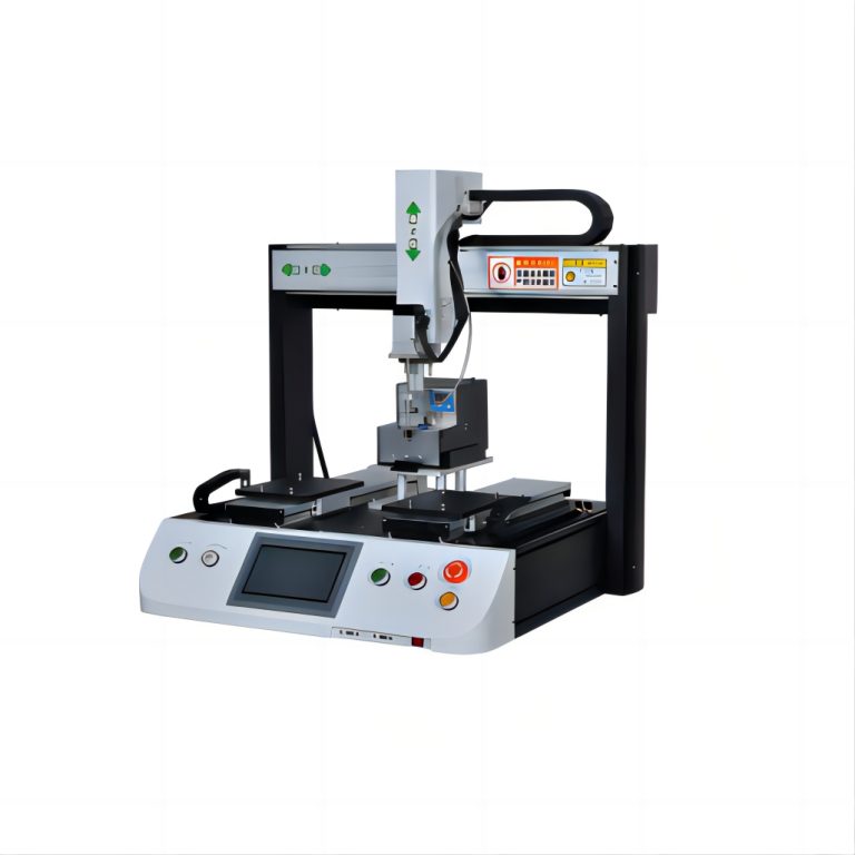 4 Axes Screw Locking Machine