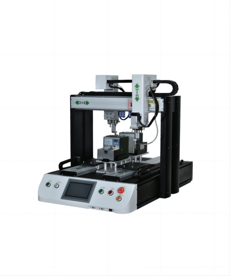 6 Axes Screw Locking Machine