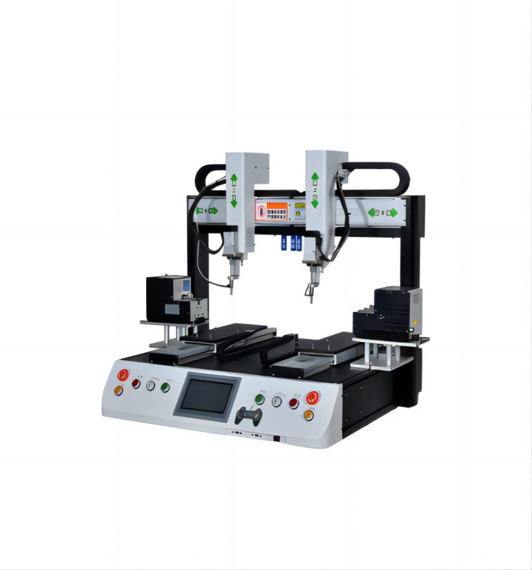 6 Axes Screw Locking Machine(Left and right)