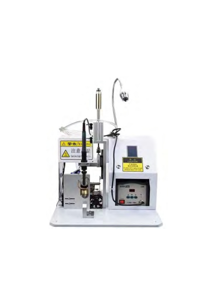 Semi-Automatic Pneumatic Soldering Machine