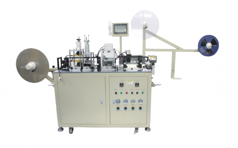 Carrier Tape Forming machine