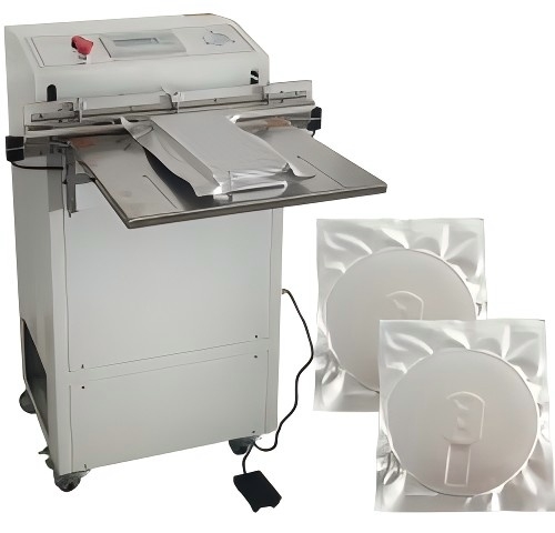 Vertical Vacuum Sealing Machine