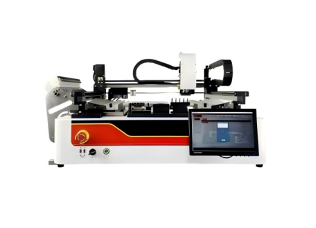 Desktop SMT Pick Up and Place Machine