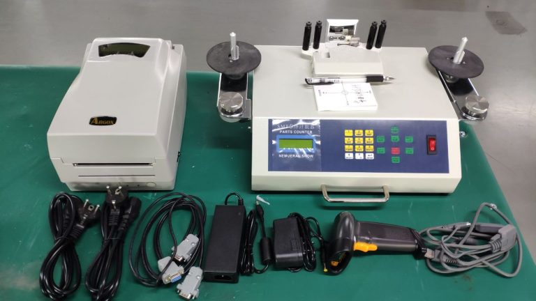 SMD Parts Counter