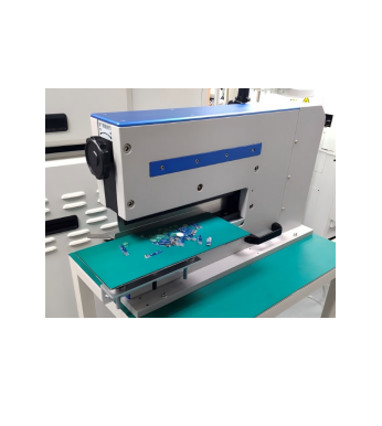 PCB V Slot Hoe Knife Separator