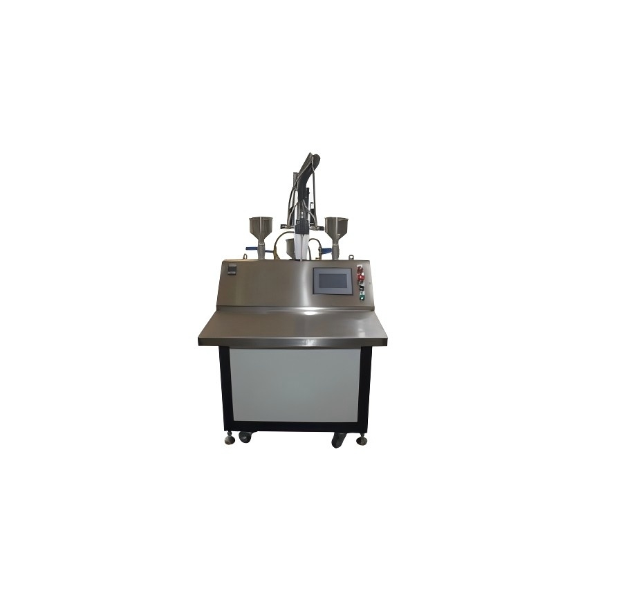 AB glue potting machine